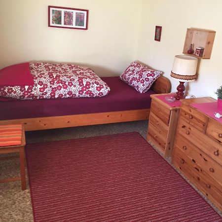 Ferienwohnung An Der Schlier Neuental Dış mekan fotoğraf