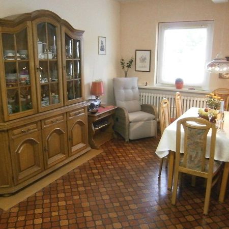 Ferienwohnung An Der Schlier Neuental Dış mekan fotoğraf