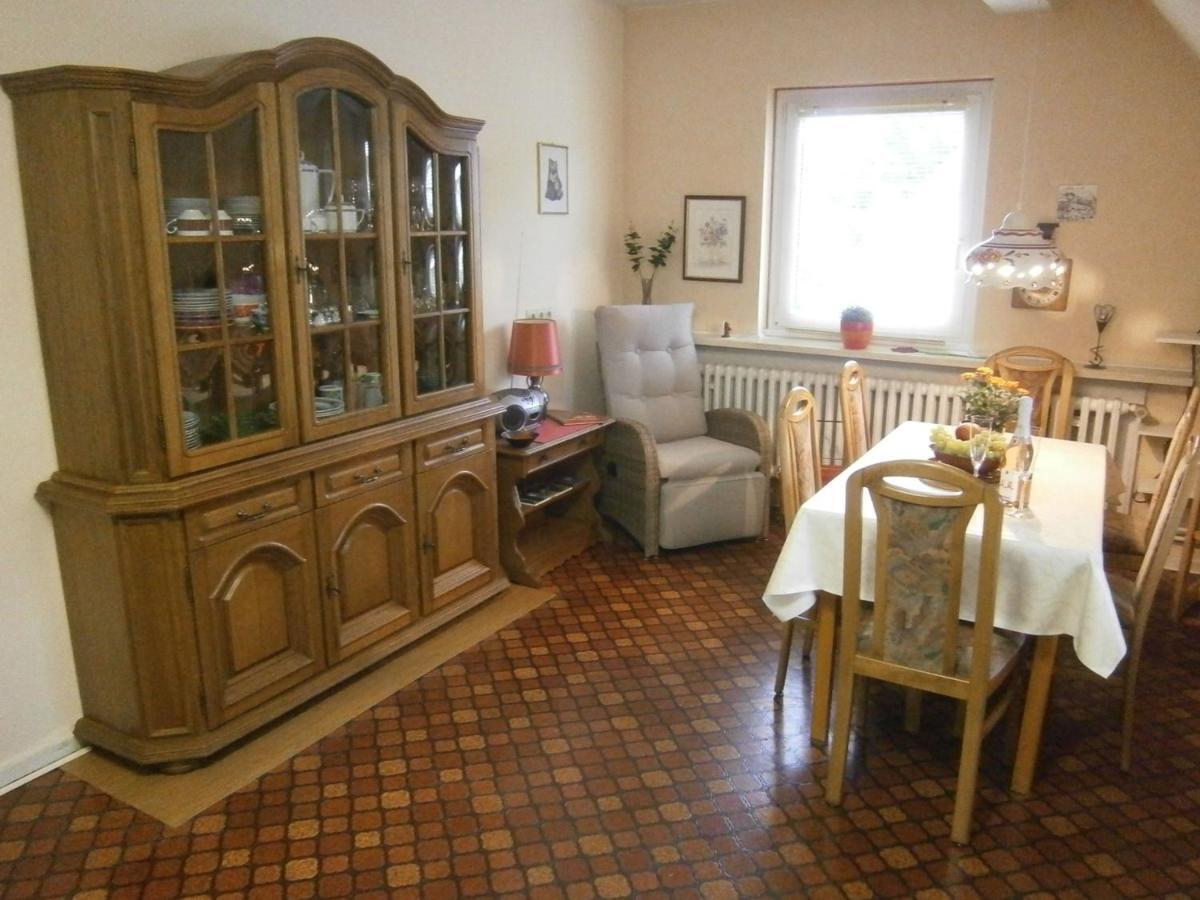 Ferienwohnung An Der Schlier Neuental Dış mekan fotoğraf
