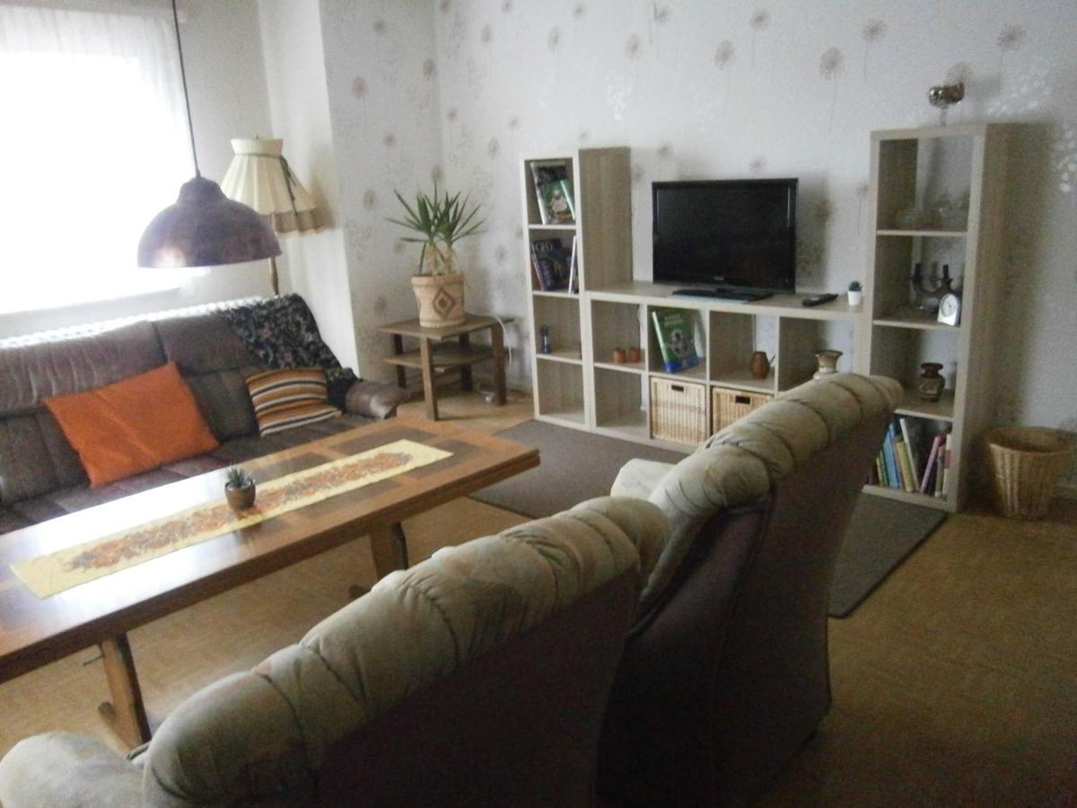 Ferienwohnung An Der Schlier Neuental Dış mekan fotoğraf