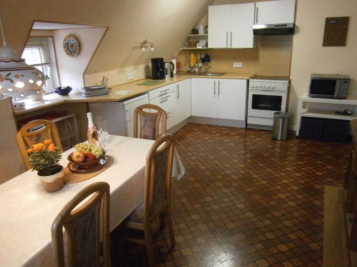 Ferienwohnung An Der Schlier Neuental Dış mekan fotoğraf