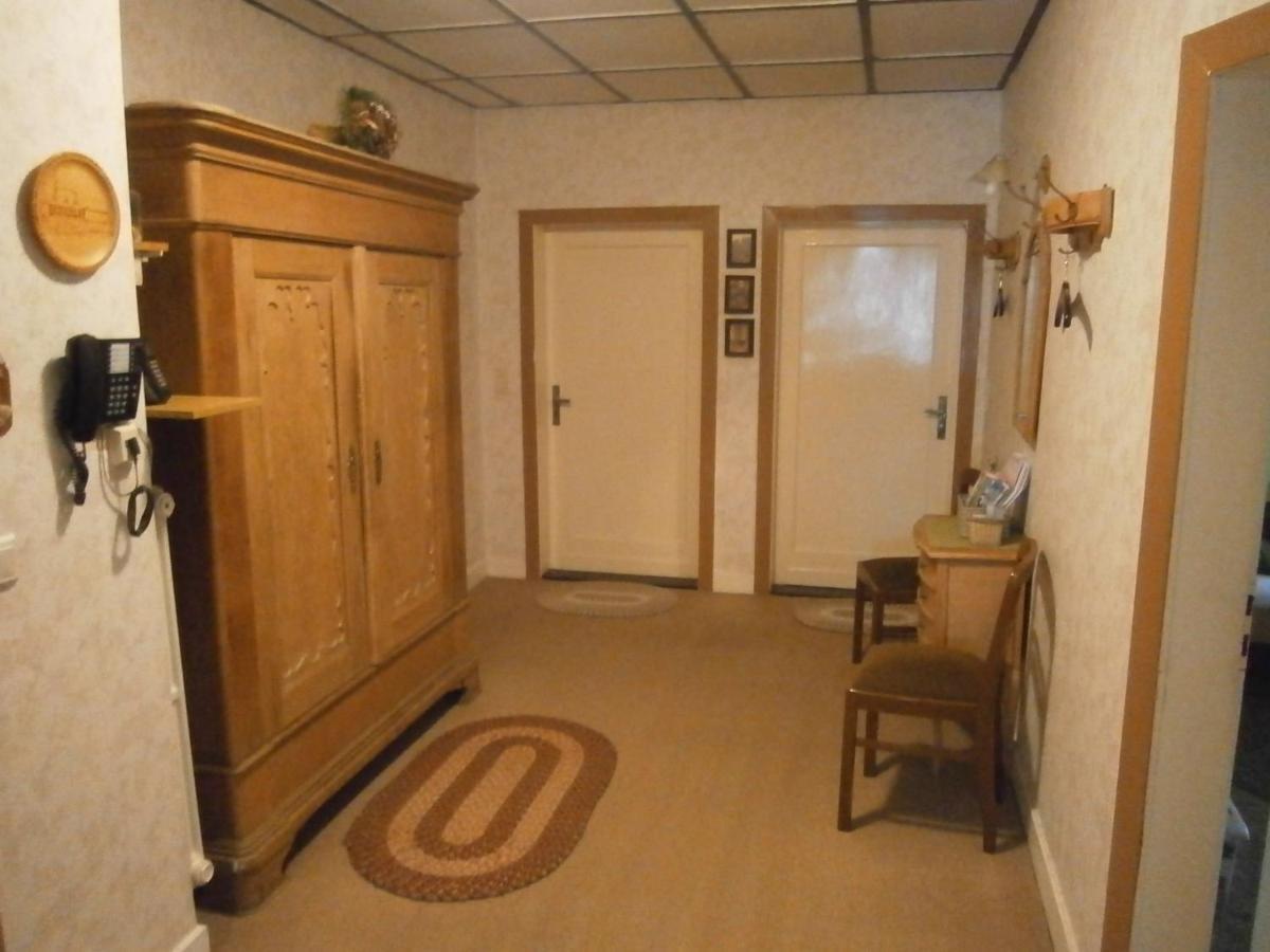 Ferienwohnung An Der Schlier Neuental Dış mekan fotoğraf