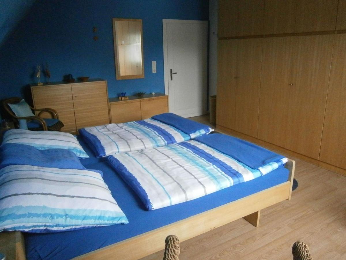 Ferienwohnung An Der Schlier Neuental Dış mekan fotoğraf